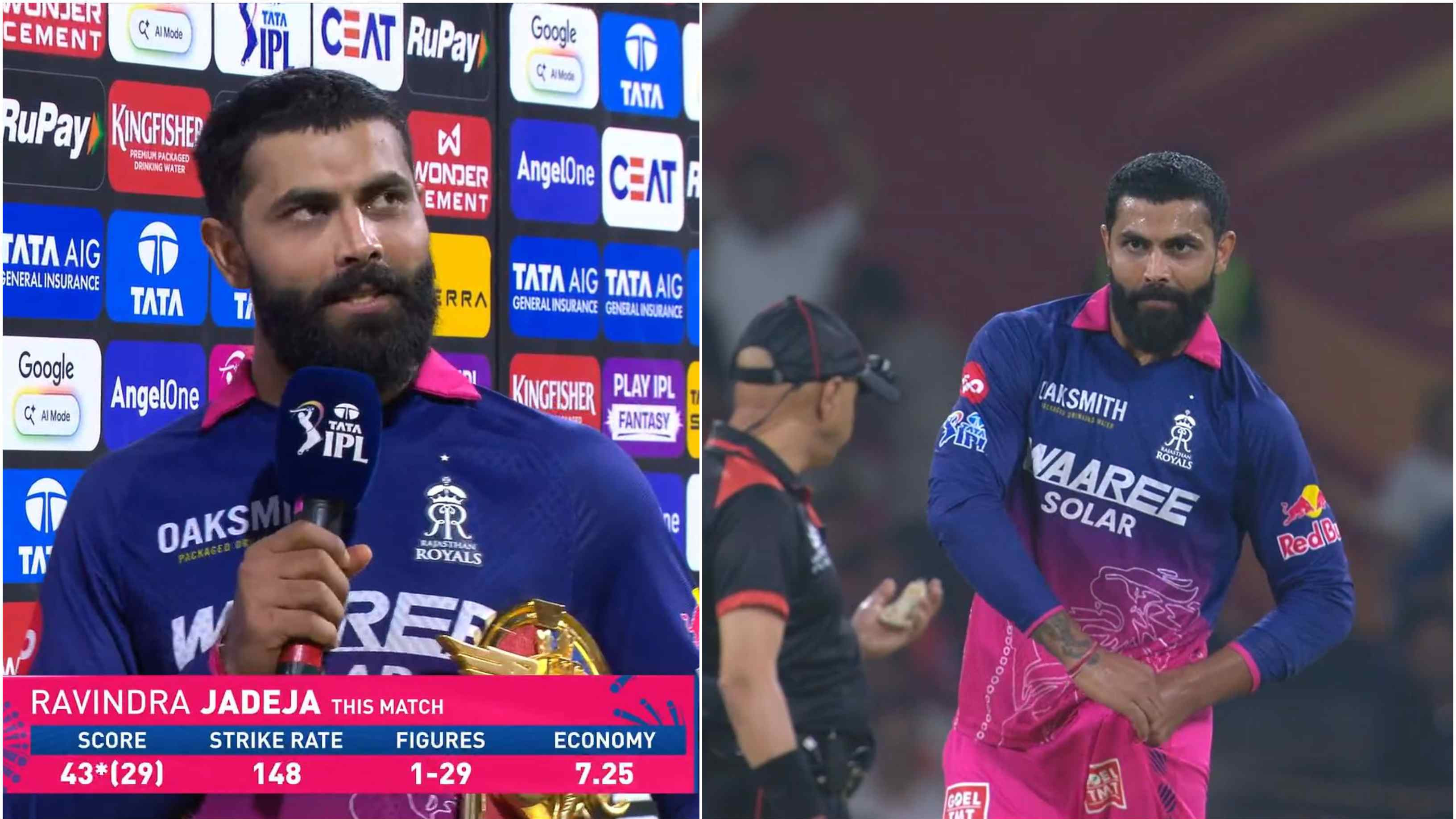 IPL 2026: “He is in my pocket,” Ravindra Jadeja opens up on his celebration after dismissing Nicholas Pooran