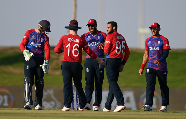 England cricket team | Getty