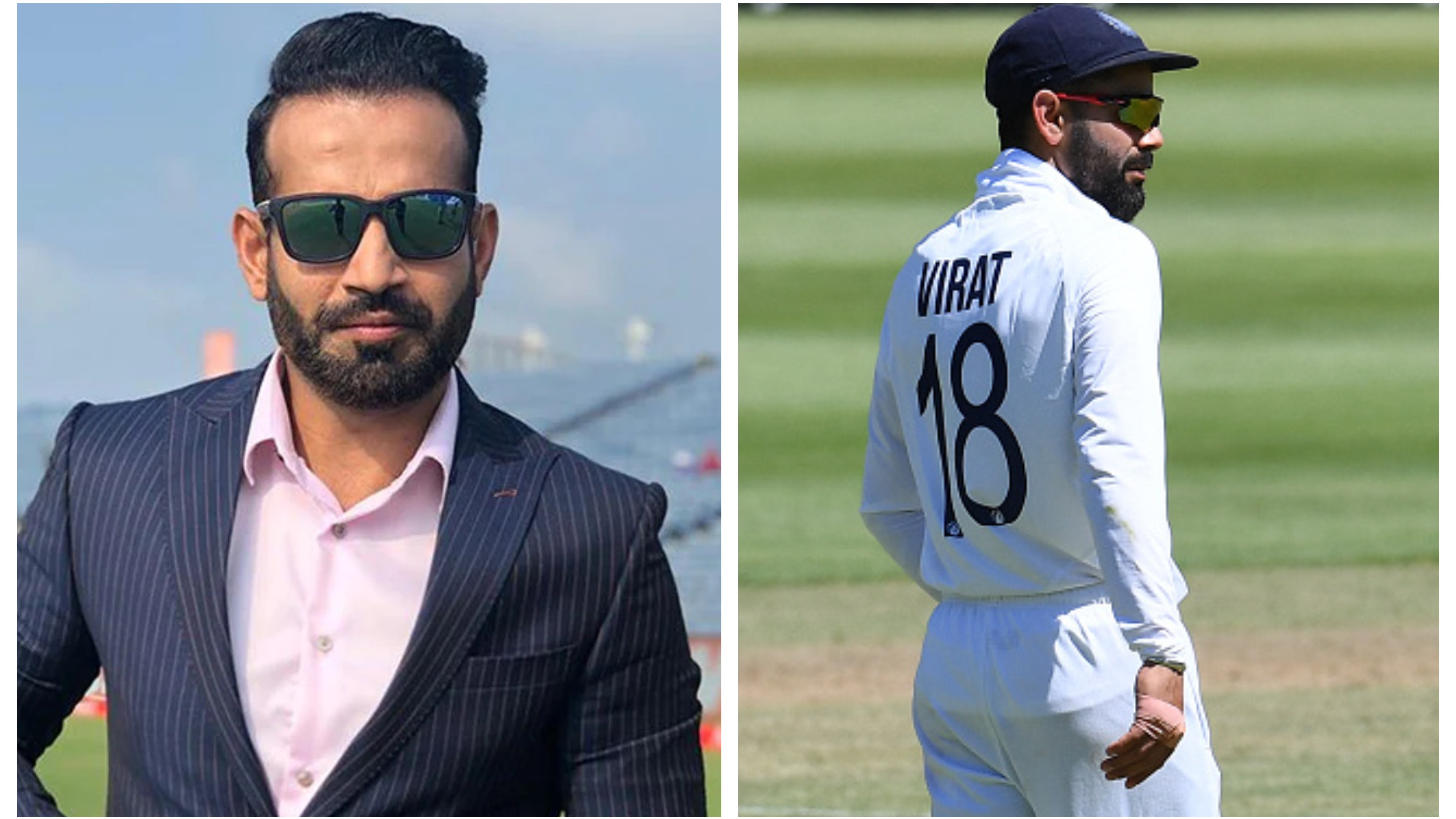 ‘He should have continued for a while’, Irfan Pathan shocked by Kohli’s decision to quit Test captaincy