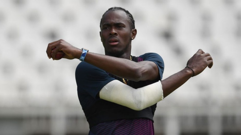 Jofra Archer slams an anonymous Twitter miscreant; tells him to use his original picture 