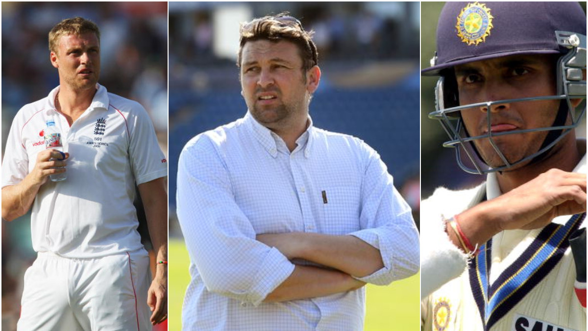 Harmison recalls incident of Flintoff abusing Ganguly; says Sourav rubbed people the wrong way