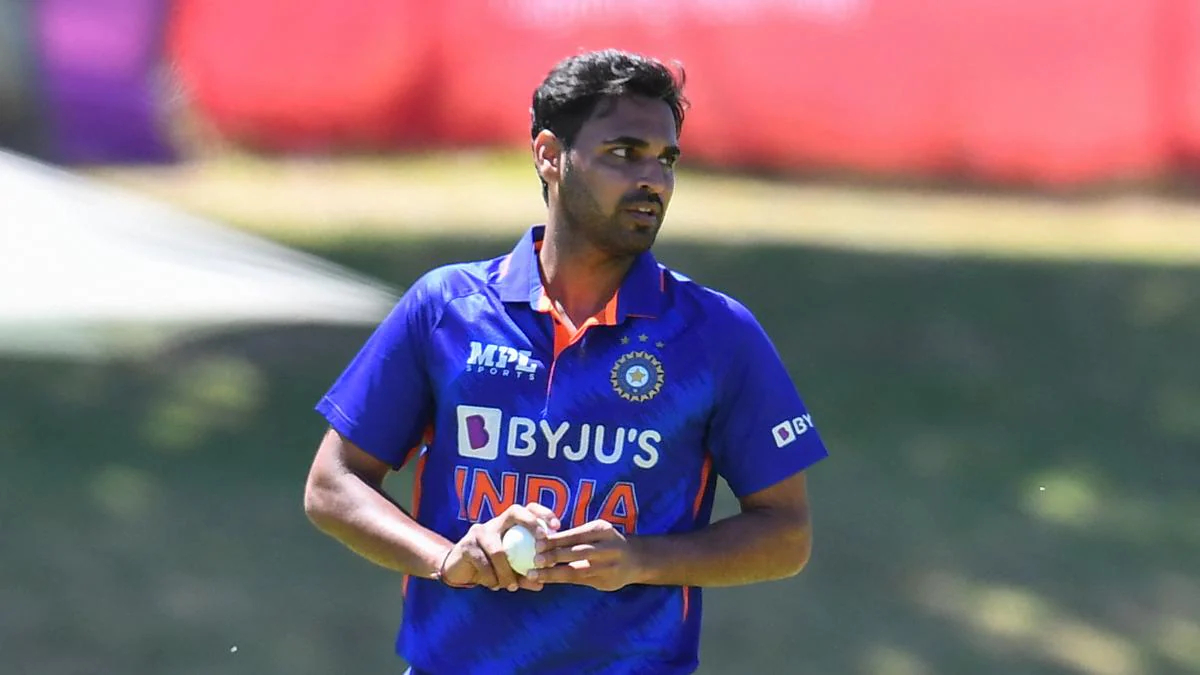 Bhuvneshwar Kumar | AFP