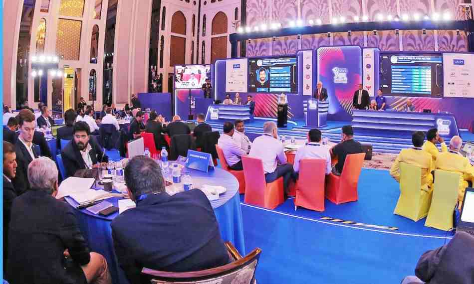 IPL 2022 mega auction is slated to be held on February 12 and 13 in Bengaluru | BCCI/IPL