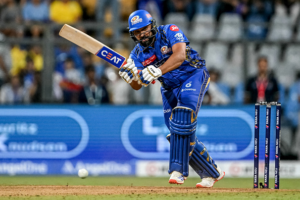 Rohit Sharma | Getty