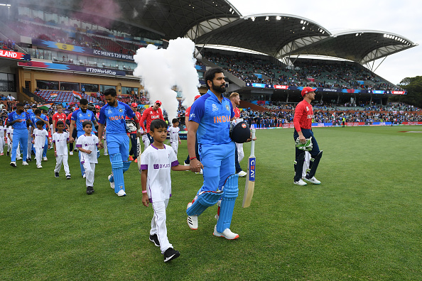 Team India | Getty