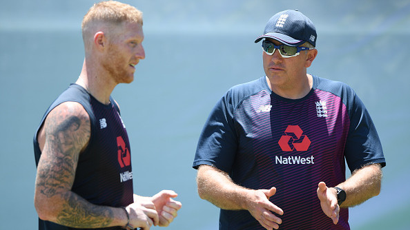 “Will not be rushing him”, England coach Chris Silverwood on Ben Stokes’ participation at T20 World Cup