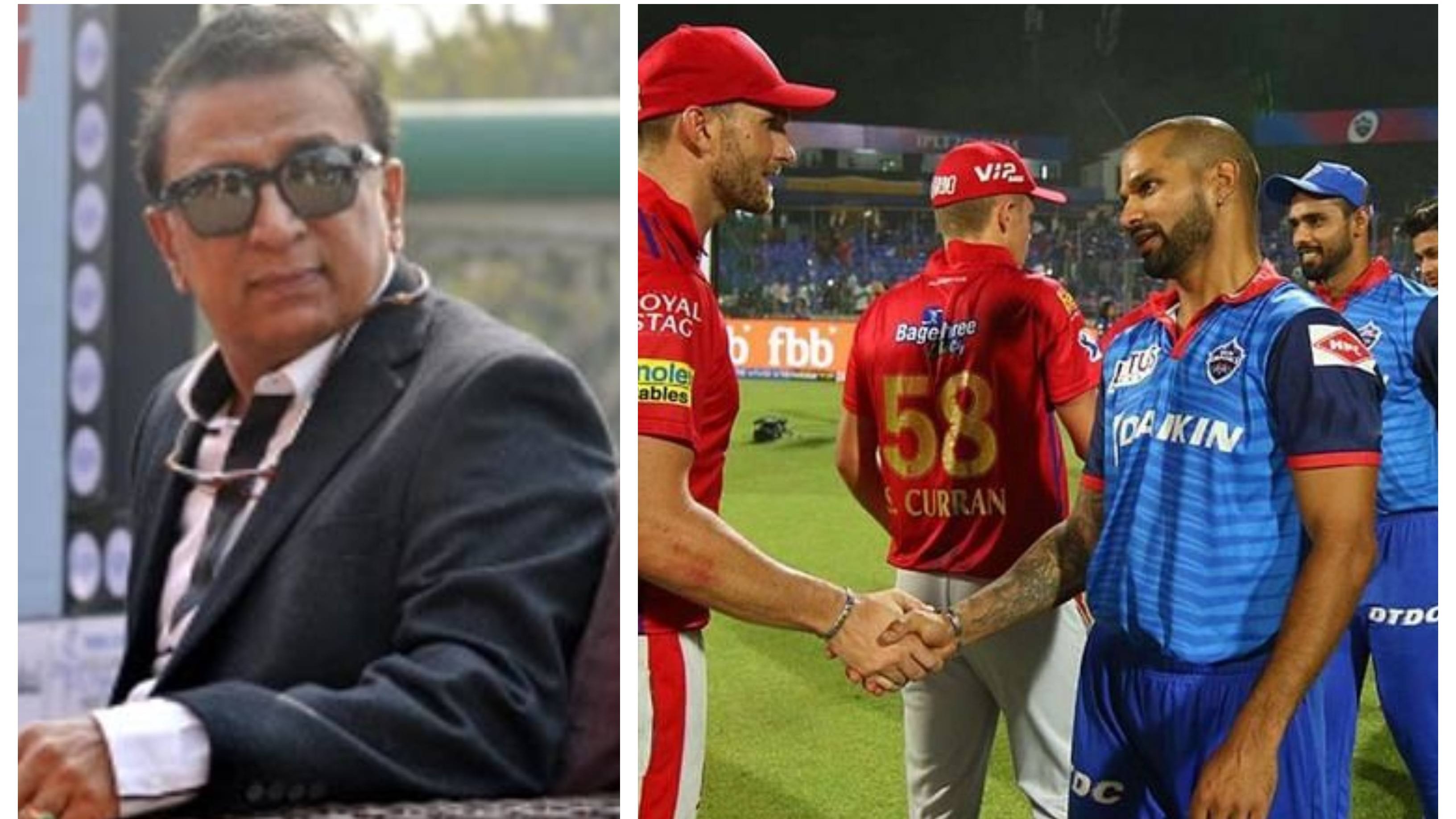 Sunil Gavaskar highlights the role of IPL in reducing animosity between players