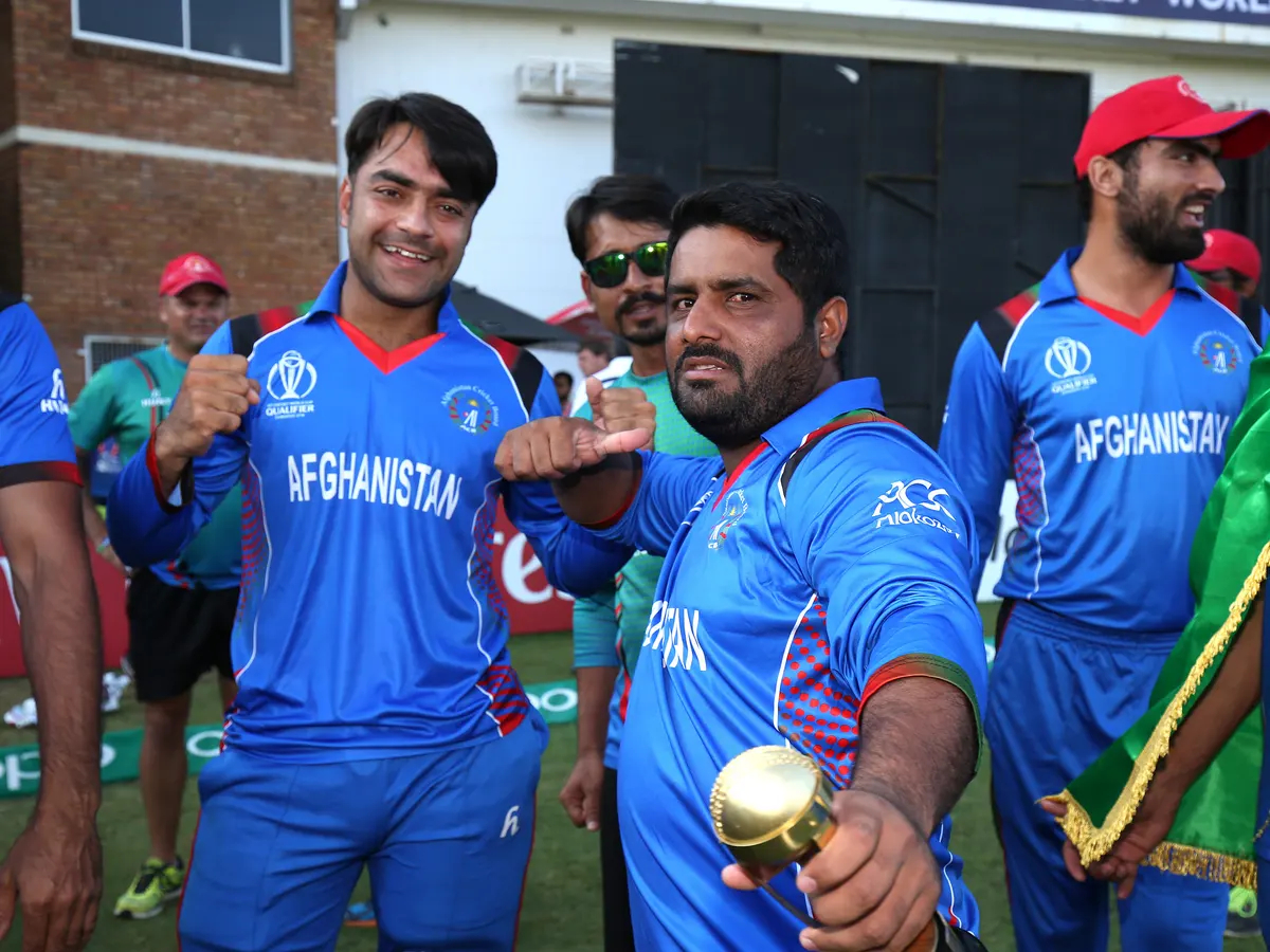 Mohammad Shahzad makes it into the final T20 World Cup squad | Getty