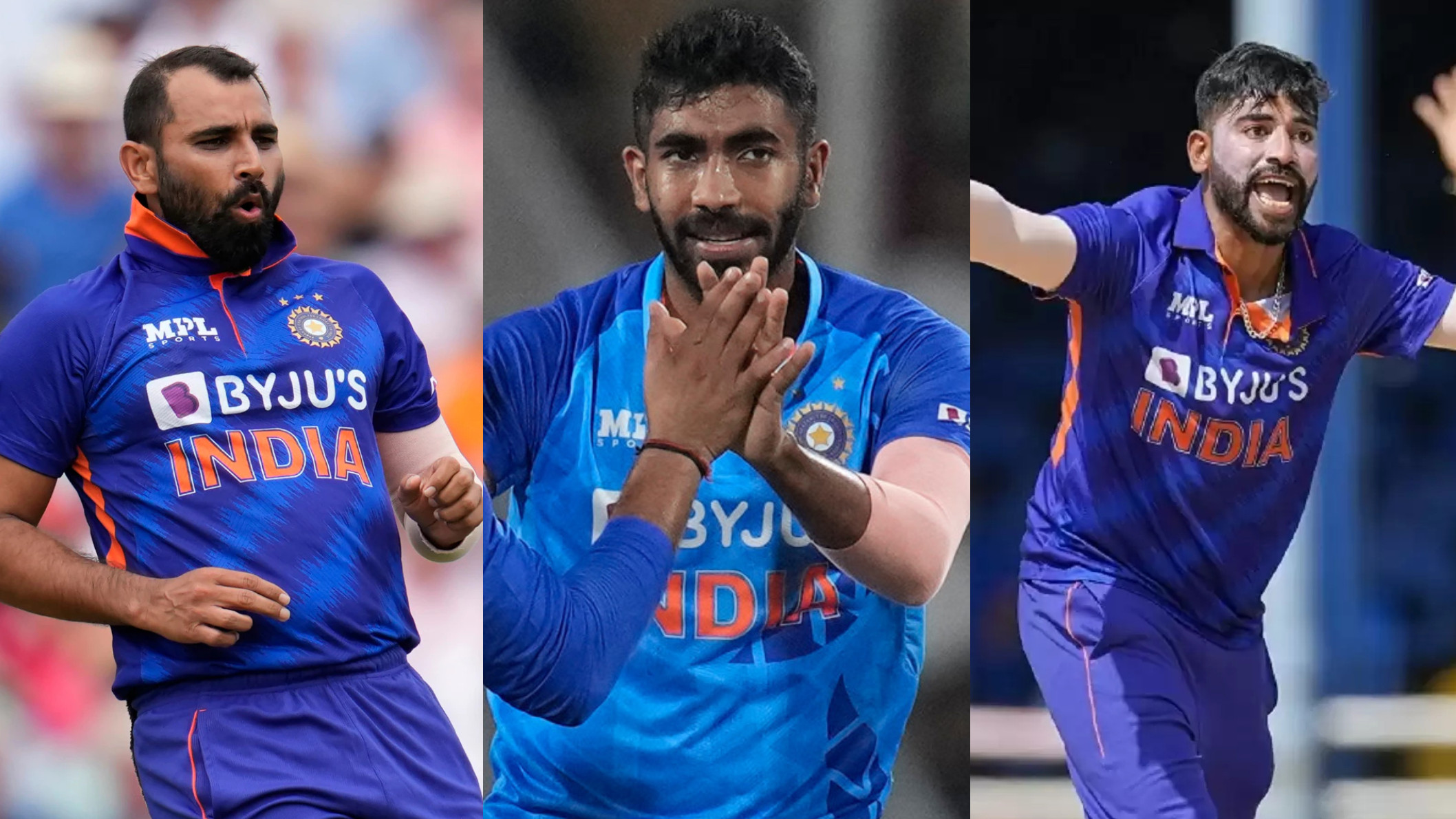 Shami set to replace Bumrah for T20 World Cup 2022; Siraj to be replacement for SA T20Is – Report