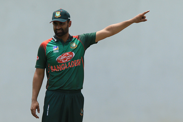 Tamim Iqbal has opted out of the India tour | Getty