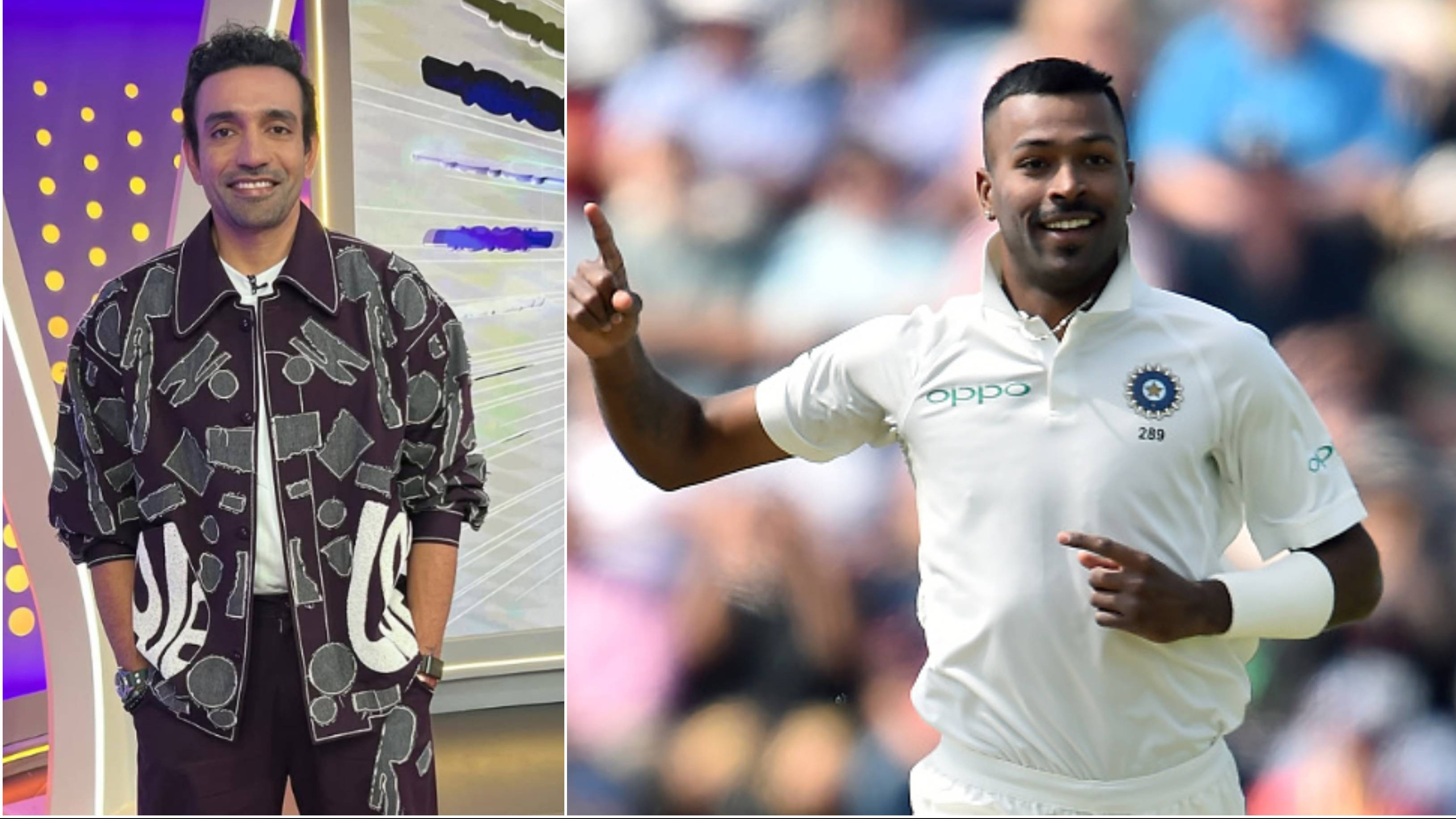 “Never say never,” Robin Uthappa calls for Hardik Pandya's return to Test side amid tricky transition phase for Team India