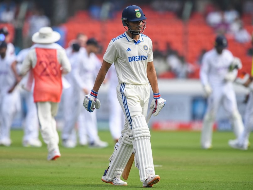 Shubman Gill | AFP