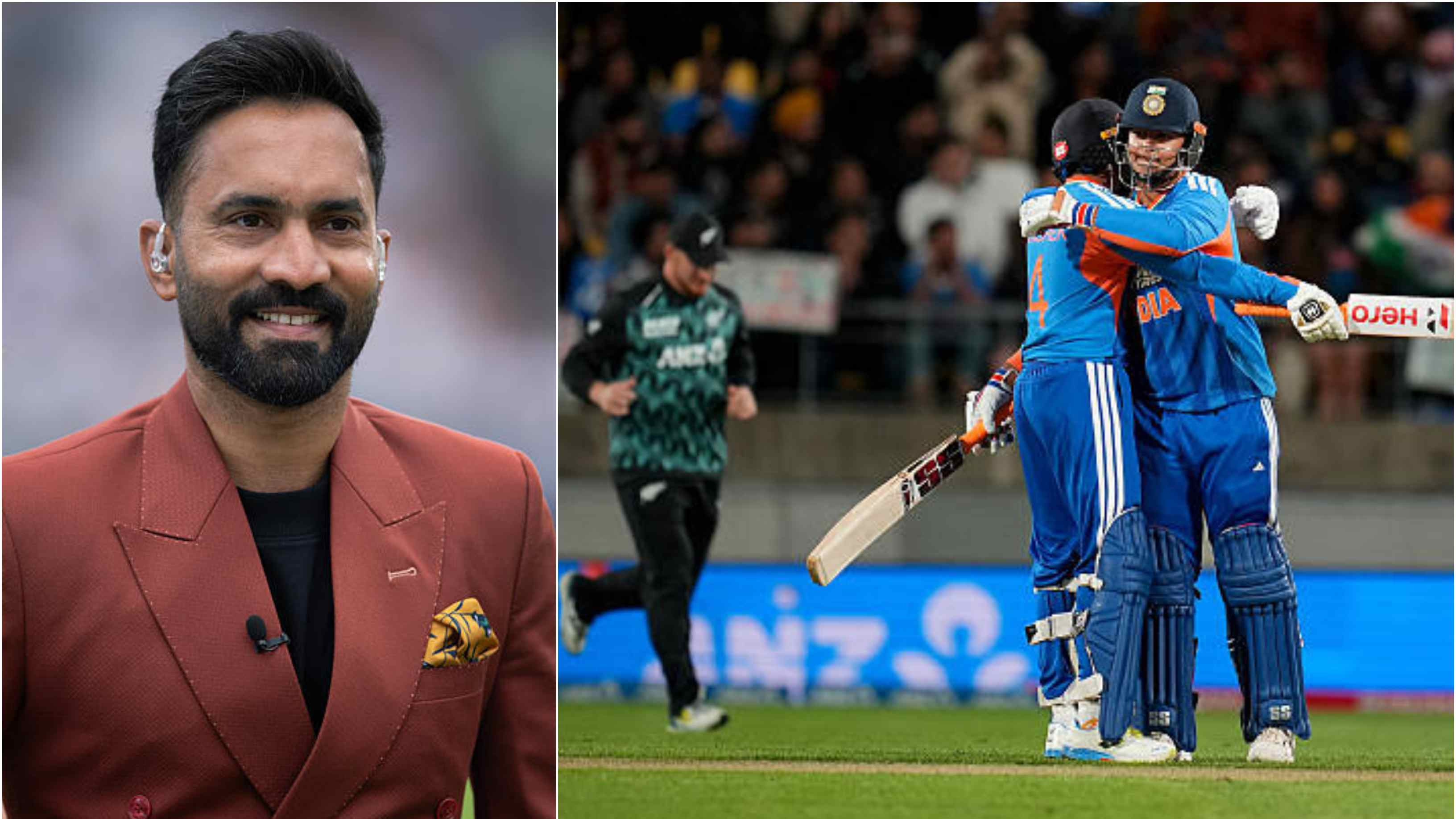 NZ v IND 2026: “Don’t bother competing with us,” Karthik’s rich praise for Team India after series-clinching win in 3rd T20I