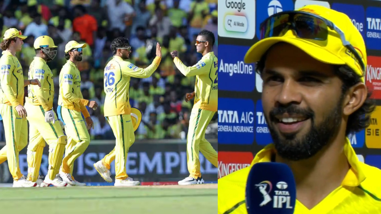 IPL 2026: “Keeping it simple as long as possible”- Ruturaj Gaikwad as CSK push for playoffs berth with win over LSG