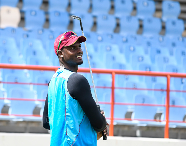 Jason Holder joins Northamptonshire for the upcoming season | Getty Images