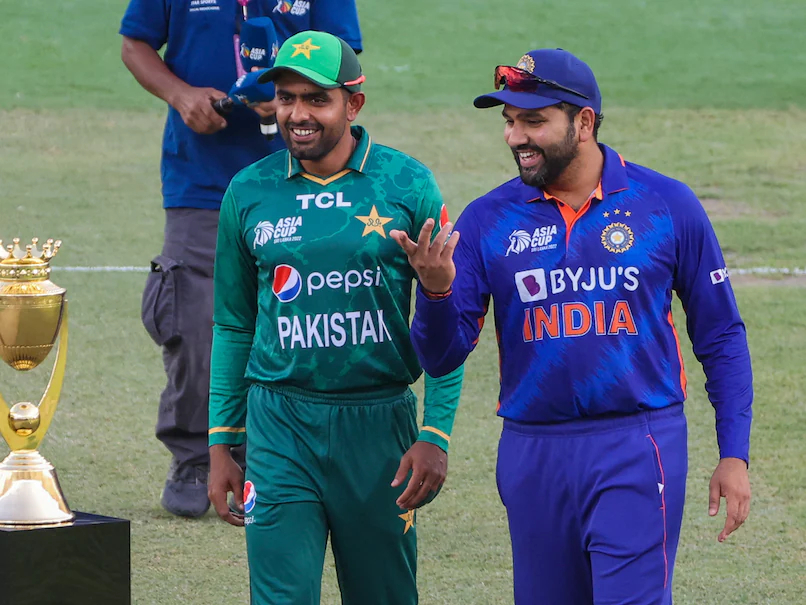 India and Pakistan recently clashed twice in Asia cup 2022 | Getty