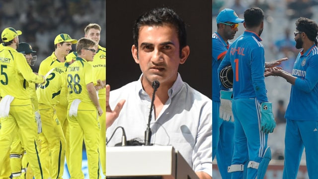 CWC 2023: 'Beating Australia is the key to World Cup glory' - Gautam Gambhir's crucial words for Team India