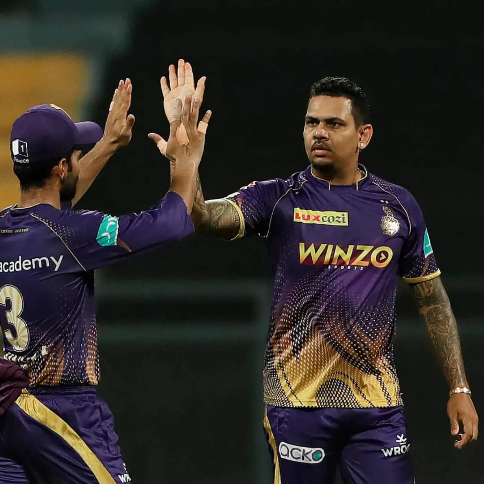 Sunil Narine | IPL