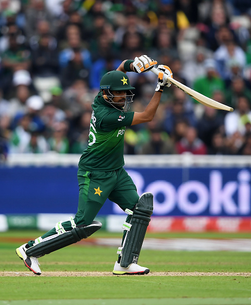 Babar Azam | Getty