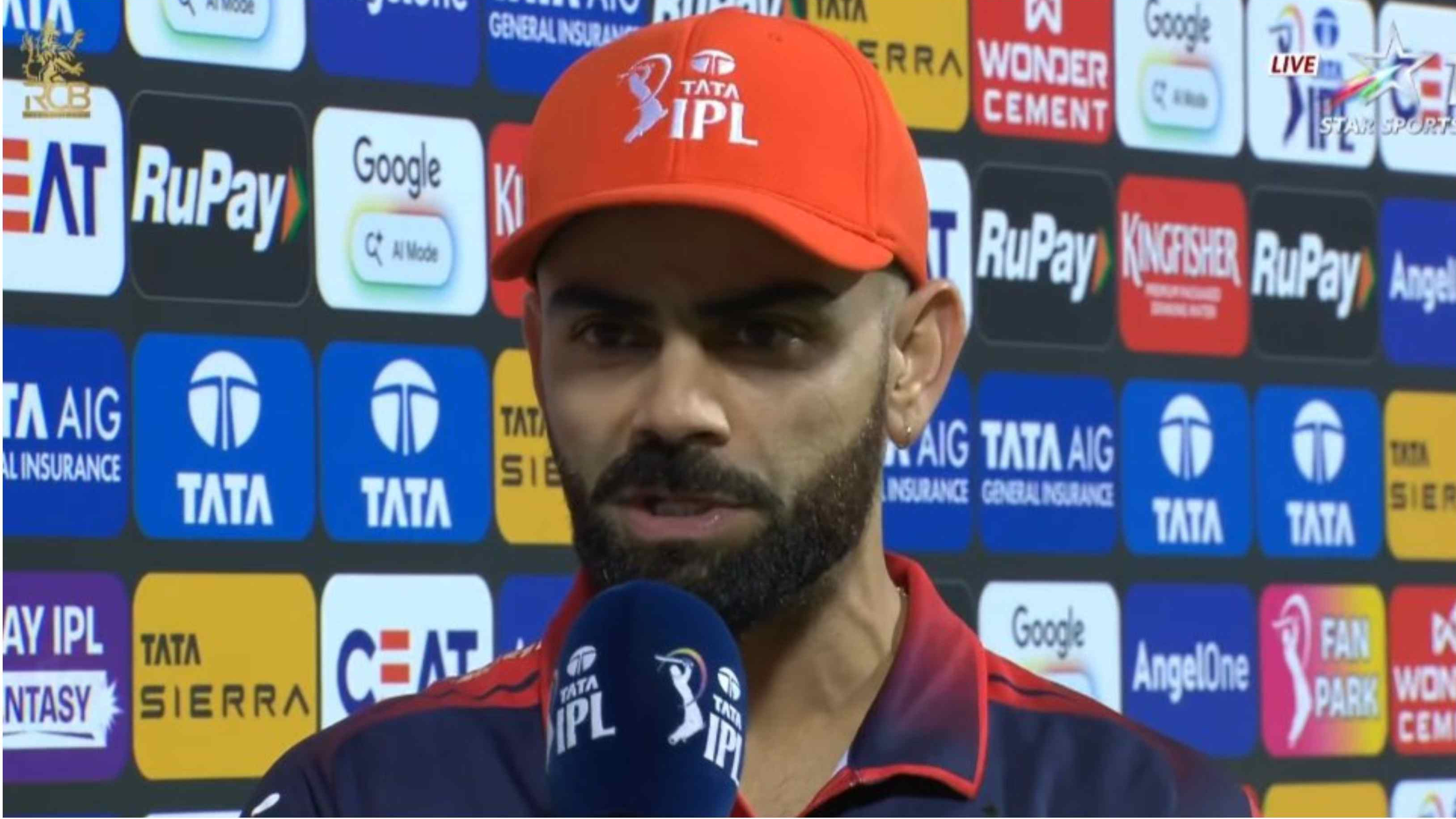 IPL 2026: WATCH – “If you look at talent…,” Virat Kohli attributes RCB's high confidence to strong belief in players' abilities