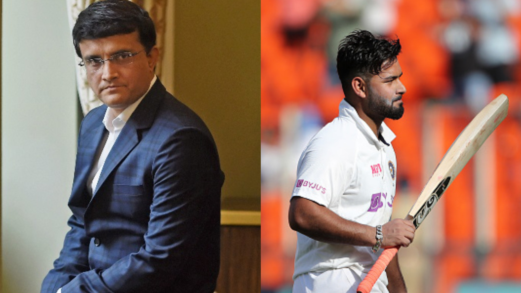 IND v ENG 2021: “How good is he?” Sourav Ganguly lauds “match-winner” Rishabh Pant for his exciting 101 