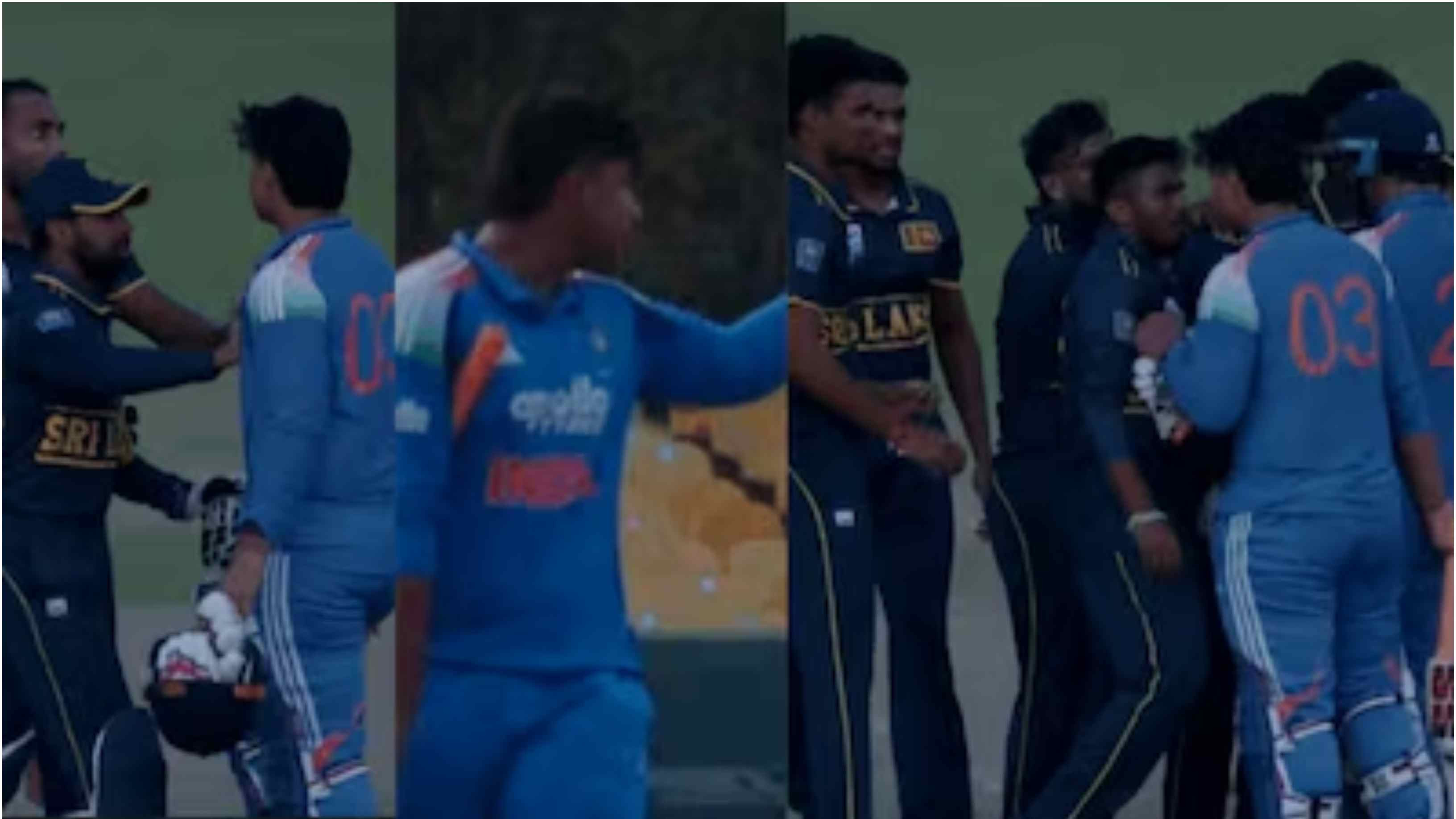 Sooryavanshi taunted ‘this is not IPL’ before ugly altercation in Dambulla; senior Sri Lankan players regret incident: Report