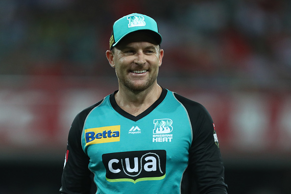 Brendon McCullum | Getty