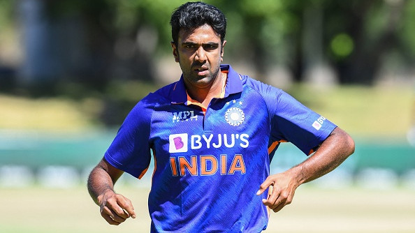 “Start World Cup matches at 11.30am,” suggests R Ashwin to minimize the effect of dew factor