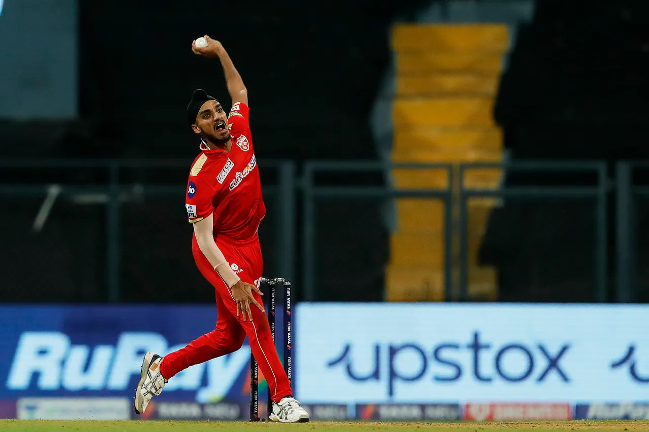 Arshdeep Singh | BCCI-IPL
