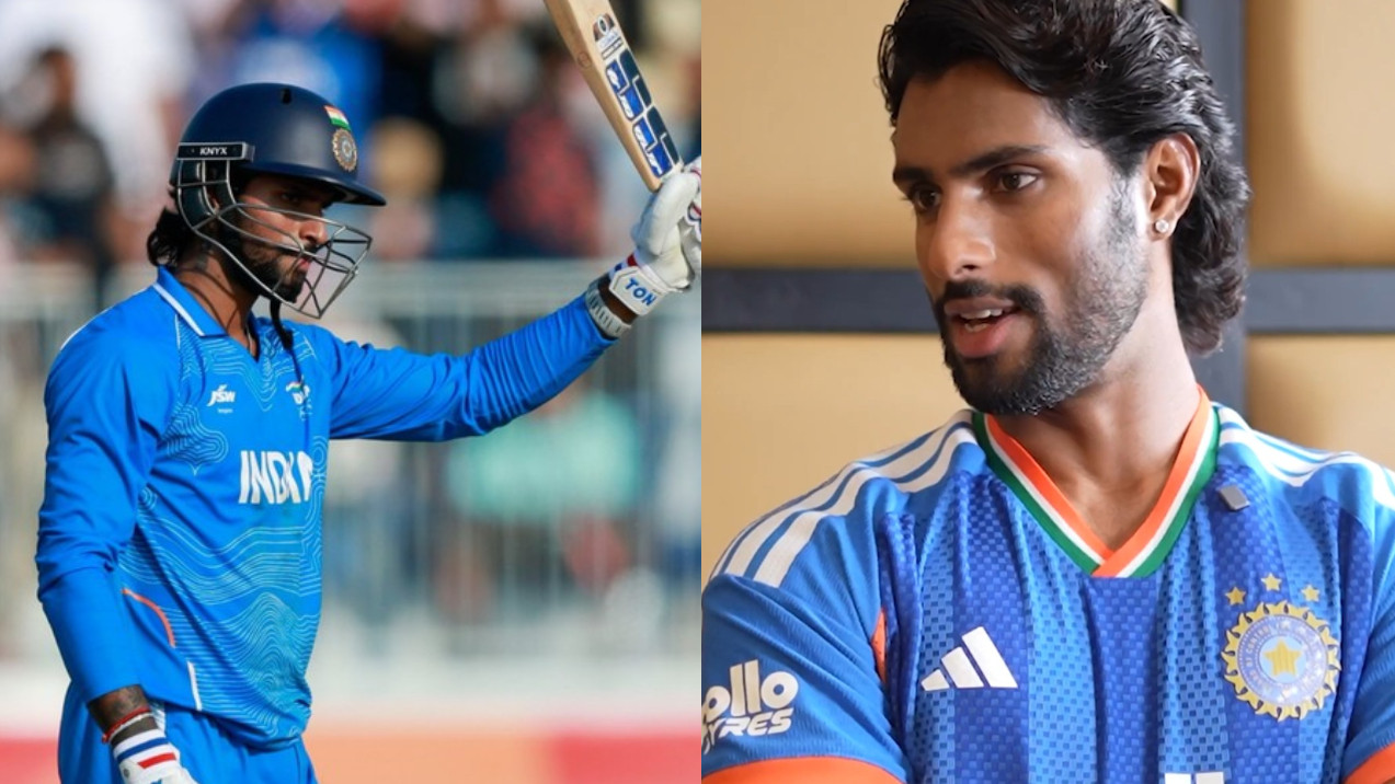 “If that’s the team’s requirement, there is no option”- Tilak Varma on difficulties of doing finisher’s job for India in T20Is