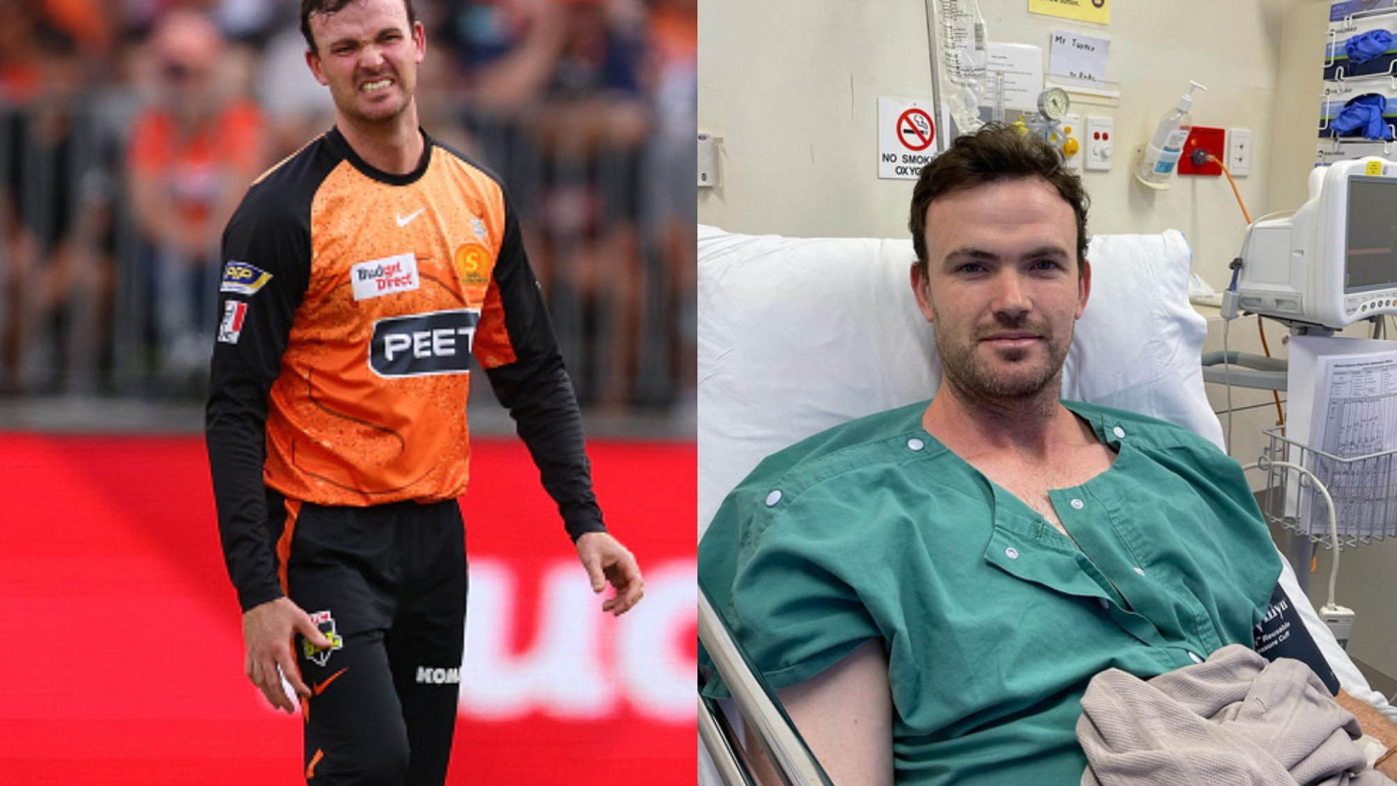 BBL 13: Ashton Turner to miss rest of BBL 2023-24 after undergoing surgery on knee