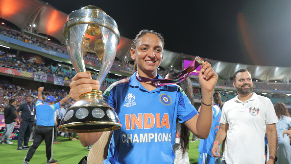 Harmanpreet Kaur rejected split-captaincy model during BCCI review meeting: Report