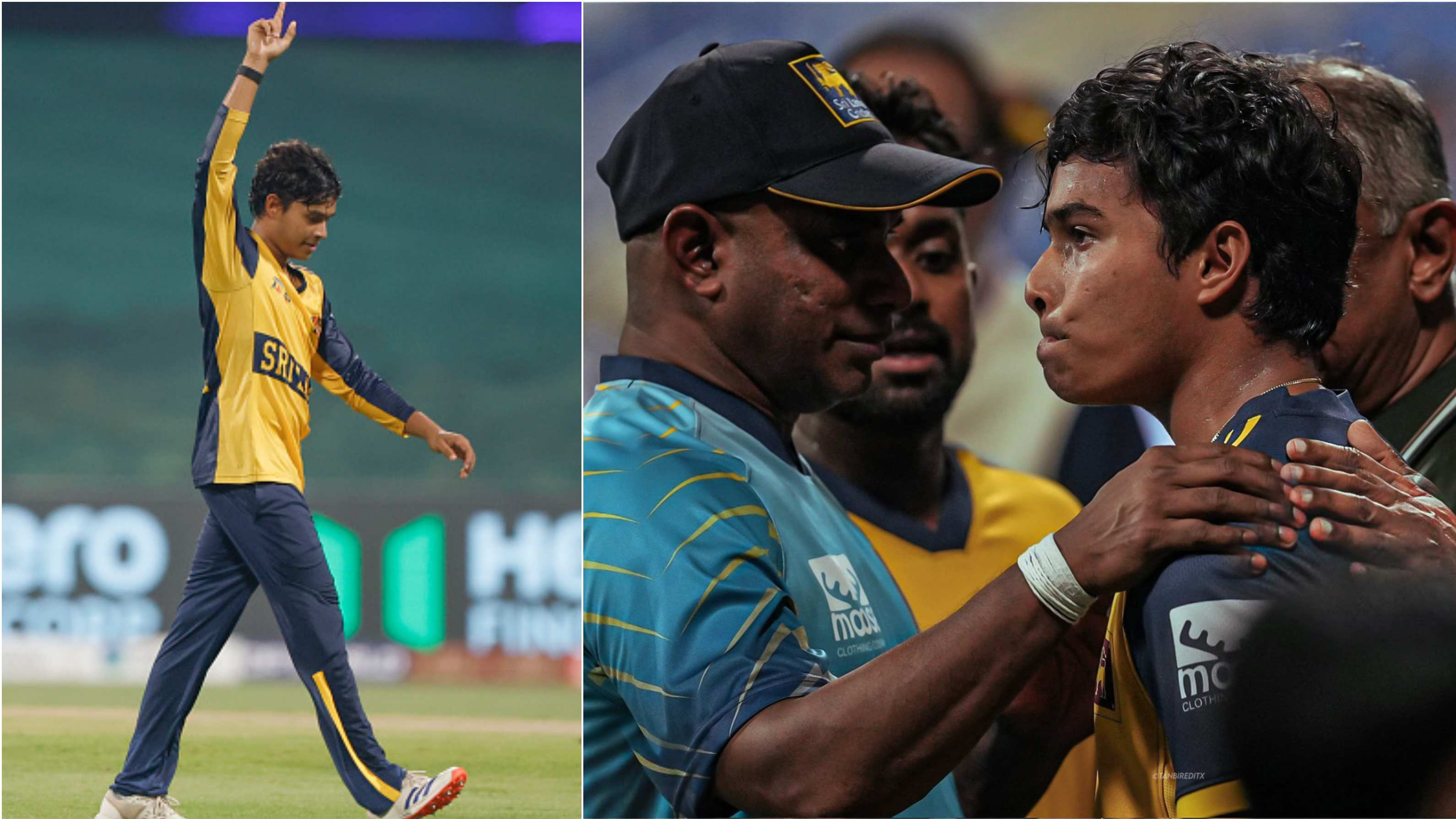 Asia Cup 2025: Dunith Wellalage set to rejoin Sri Lankan team in UAE after paying respect to late father