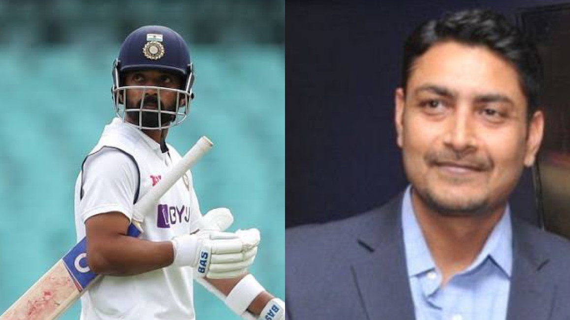Deep Dasgupta says he doesn't think Ajinkya Rahane is the same batsman as he was in 2015-16