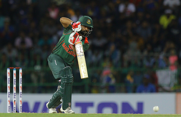 Tamim Iqbal | GETTY 