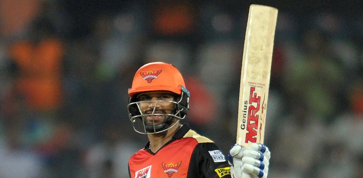 Shikhar Dhawan | AFP