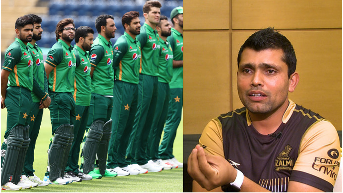 ENG v PAK 2021: It didn't feel as if Sri Lanka had left England, Kamran Akmal lambasts Pakistan's performance