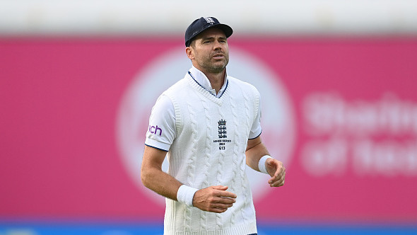 Ashes 2023: “I am done if all pitches are like that”- James Anderson compares Edgbaston surface to kryptonite