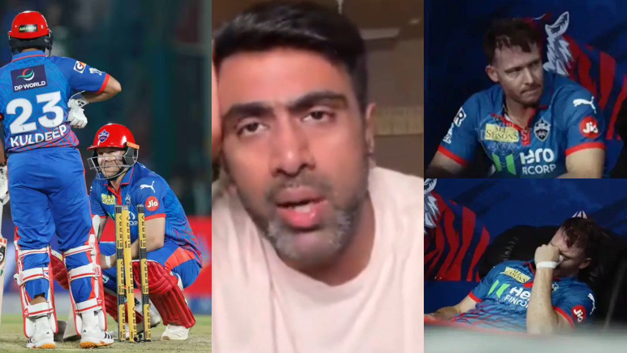 IPL 2026: WATCH- “It is bonkers, what was he thinking”- Ashwin slams David Miller after his misjudgment cost DC game against GT