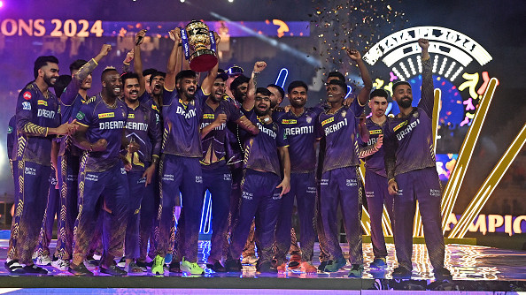 IPL 2025 set to begin on March 21; Eden Gardens to host tournament opener and final - Report