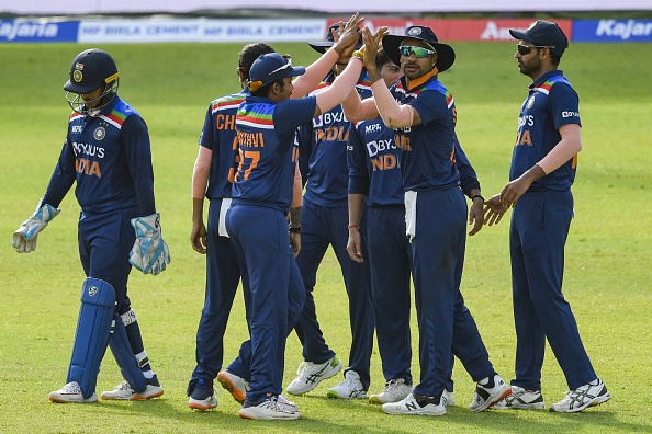 Team India won the three-match ODI series 2-1 | Getty