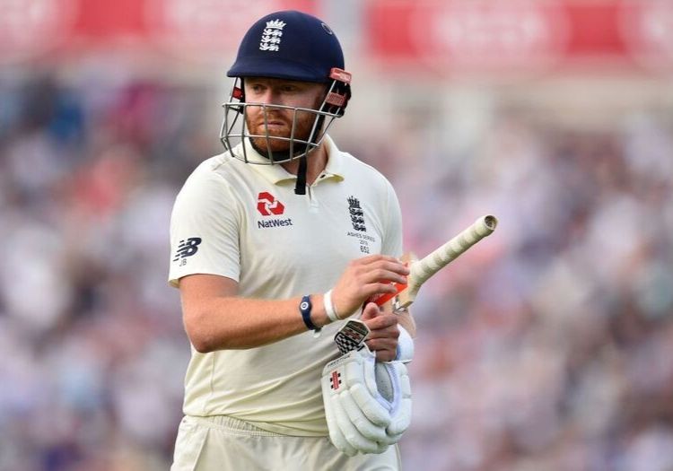 Jonny Bairstow lost his place in England Test side for New Zealand tour | Getty