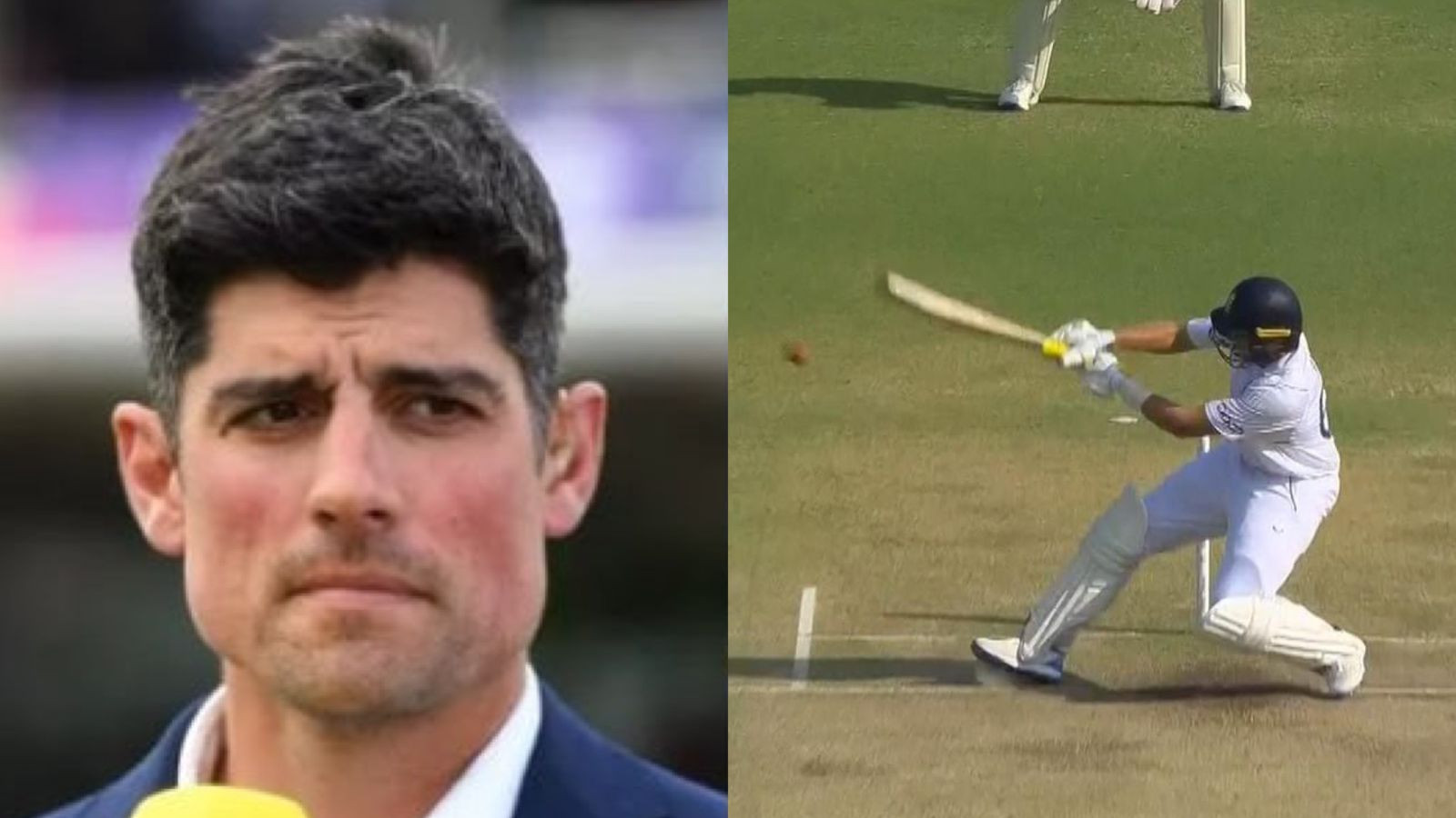 IND v ENG 2024: Alastair Cook slams England's collapse, questions Joe Root's shot selection in Rajkot