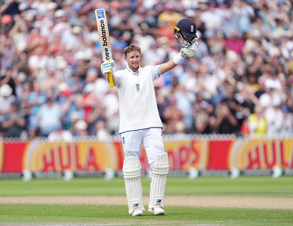 Joe Root | Getty