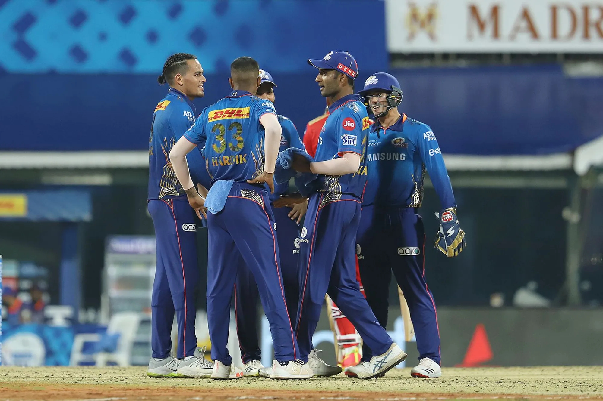 Mumbai Indians need to win this match to stay in contention for playoffs | BCCI-IPL