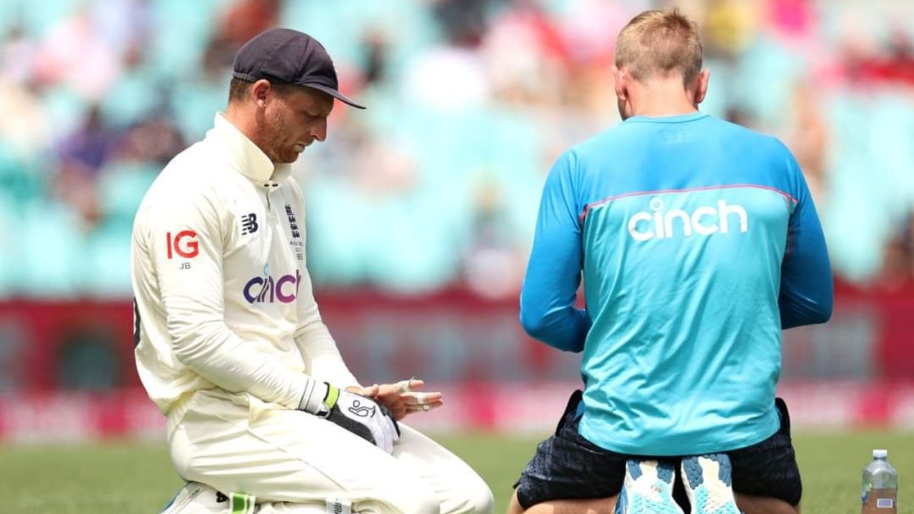 Jos Buttler will not play in the 5th Test at Hobart | Getty