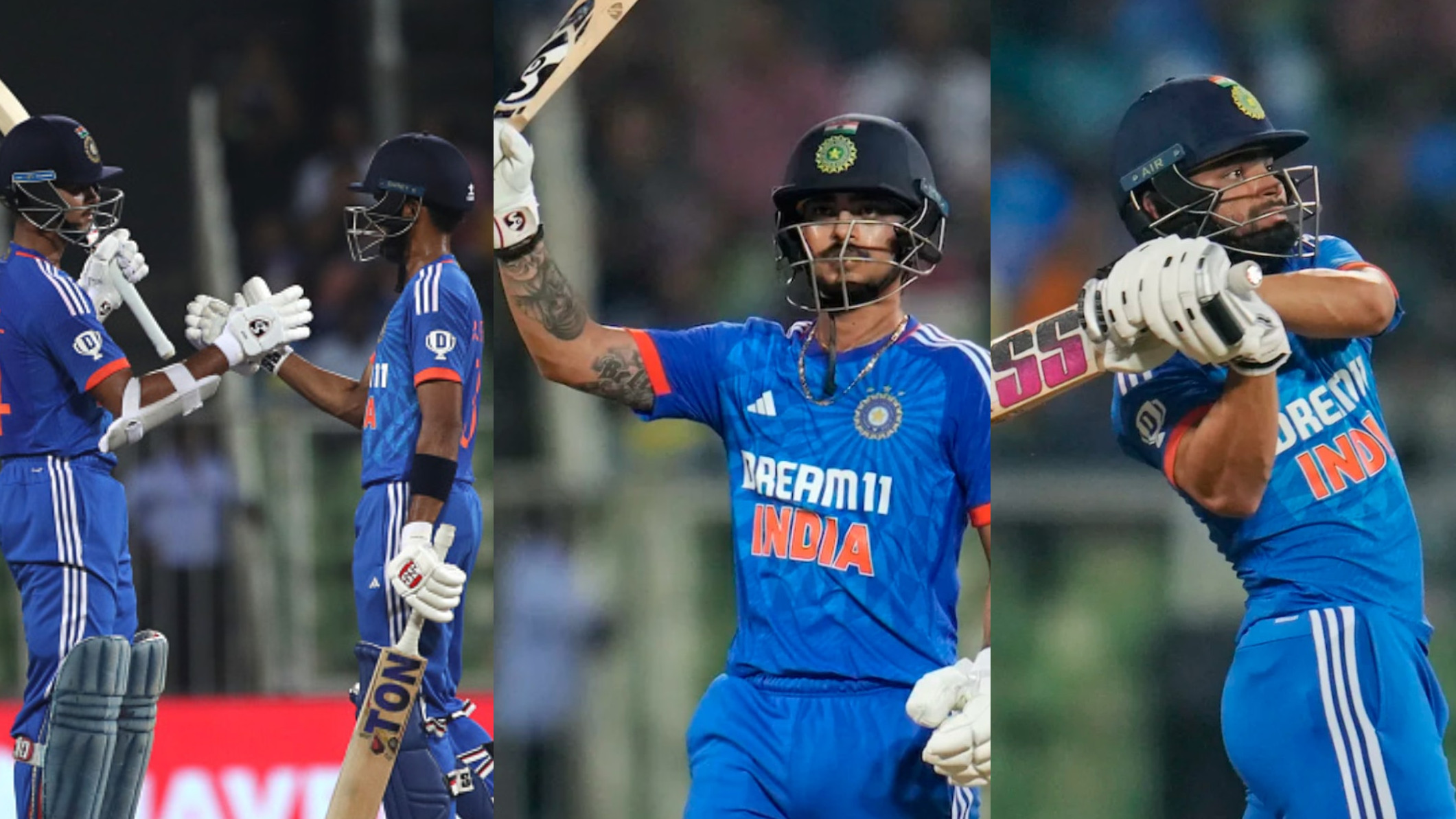 IND v AUS 2023: Batting might helps India defeat Australia by 44 runs to go 2-0 up in T20I series