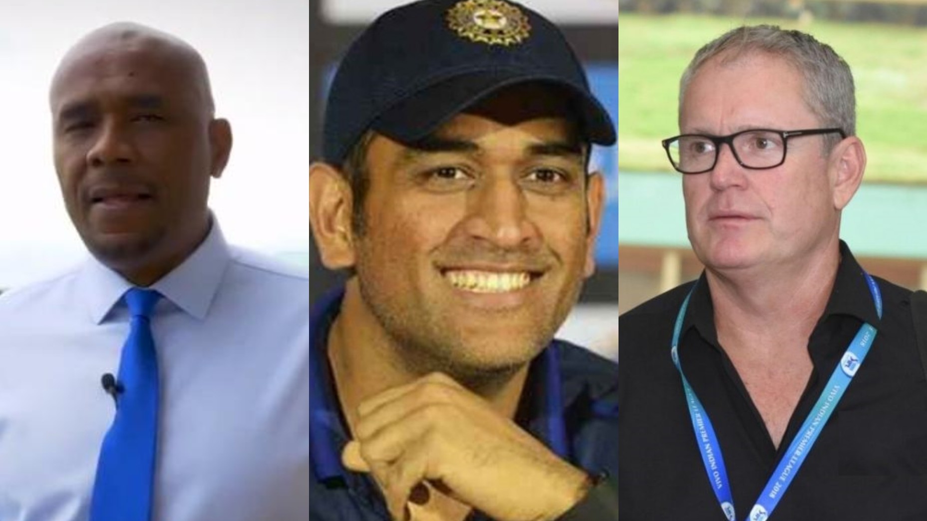 Tom Moody and Ian Bishop praise MS Dhoni; call him 'one of the greatest captains of all time'