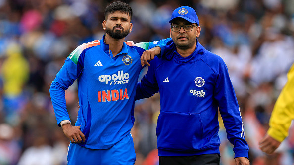 BCCI issues second medical update on Shreyas Iyer; report reveals middle-order batter recovering faster than expected