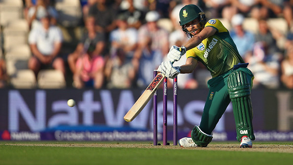 South African cricketer Farhaan Behardien calls time on his cricketing career